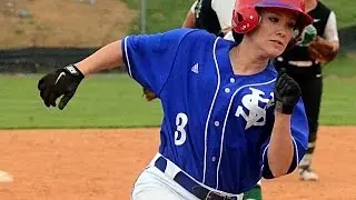 Sheridan Allen Softball: Slaps, Bunts, Steals- Volunteer State Highlights 2015