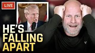 Trump's Whole Life Is Falling Apart