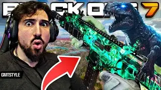 SBLOCCO LA GENESI DI FORMA EPICA 😱 | Z-REX BOSS FINALE ENDGAME | BLACK OPS 7