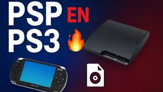 Juega tus juegos ISO de PSP en tu PlayStation 3 | XaviiGam