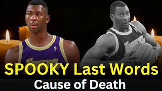 🏀 Вспоминая &laquo;Easy E&raquo;: Элден Кэмпбелл умер в возрасте 57 лет | Наследие &laquo;Лейкерс&raquo; и история чемпио...