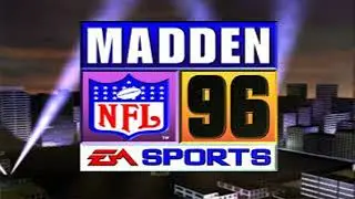 Madden NFL '96 (PS1) OST - Fox Sports Theme (Short)