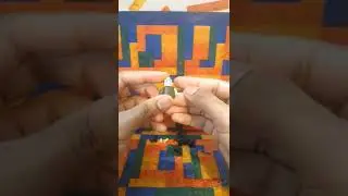 Make-It Blocks Zombie Assembling