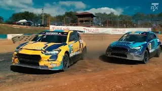 Hungary TitansRX Race 2019