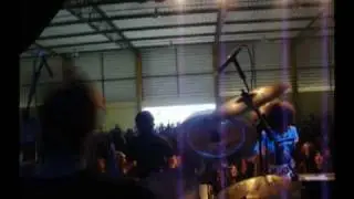 Lay Waste - Angel of Death [ River Rock 2009 - Indaial/SC ]