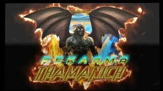 CoD WARZONE - THAMANICH (рекламный ролик)