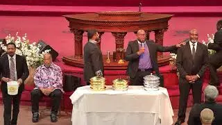 Memorial Church International Sunday Service
