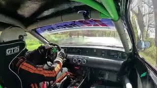 Triola cup. 26.4 2025. Ročov. Honda Prelude 4g Evo II.