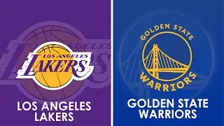 Los Angeles Lakers vs Golden State Warriors NBA Live Scoreboard