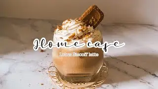 Lotus Biscoff латте