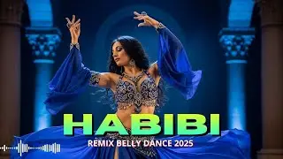 High Energy Arabic EDM Mix | Arabian Belly Dance Electro Beats