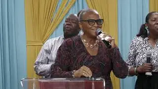 The Walk of Faith | LIVE | Sept 7 - Pastor Rhoan Matheson