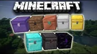MINECRAFT IRON CHEST MOD .