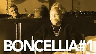 Boncellia Lewis #1 Talks to Magnus Skogsberg