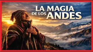 La Magia de los Andes 🇵🇪 | M&uacute;sica Instrumental Andina Profunda