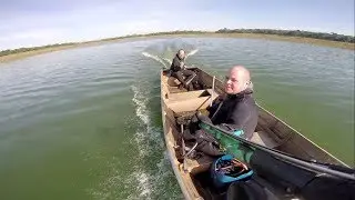 PESCA SUB 2015 - RIO TIET&Ecirc; 1 - EQUIPE TRI&Acirc;NGULO DAS &Aacute;GUAS