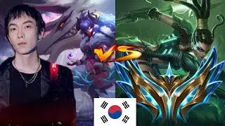 SALLY CẦM KINDRED GANK MAX T&Iacute;N KHIẾN TEAM BẠN ĐẦU H&Agrave;NG SỚM TẠI TH&Aacute;CH ĐẤU H&Agrave;N