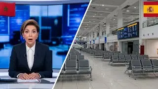 ¿Marruecos en crisis? Turistas desaparecen mientras todos eligen España, informa la BBC.