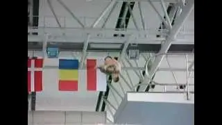Alexey Zhevak/RUS, 407C 10M A Boys Prelims - SUPER SLOW