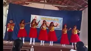 Second prize #groupsong