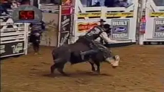 B.J. Kramps vs Single Barrel Dip - 04 PBR Fort Worth (87.5 pts)