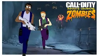 Facing The BEAST From Beyond! | Call of Duty: Infinite Warfare