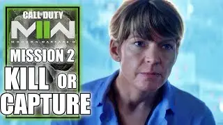 Call of Duty Modern Warfare 2 &ndash; Mission 2: Kill or Capture - Full Game Walkthrough Part 2