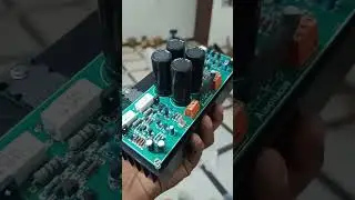 200w Stereo amplifier board ✓ Powerful bass #amplifierconnection