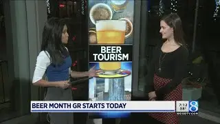 Cheers to craft beer: Beer Month GR underway