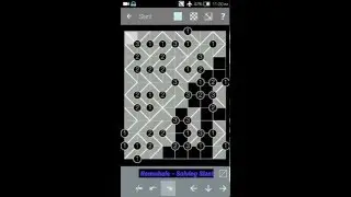 Slant Seeing - Simon Tatham 's Puzzles