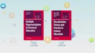 Springer Publishes Science Education Books with Impact