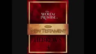 Hebrews NKJV Audio Bible