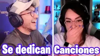 Zein y RenRize se dedican canciones con terribles indirectas *Ren llora*
