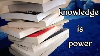 Why I don't go to School | Knowledge Is the Biggest Weapon