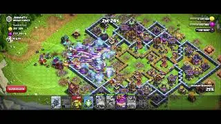 FF Max GamePlay is live COC 28 Dec 2025 PM - 7:52