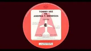2000's Dance Hits Tommy Vee vs Andrea T. Mendoza - Lovely (Latin Club Edit) 2006