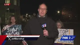 Franklin County residents oppose data center proposal