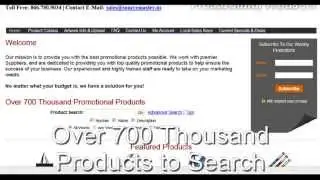 Promotional Personalized Custom Products to Promote Your Business