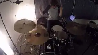 Hands Like Houses - New Romantics Drum Cover
