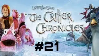 Let's Play Book of Unwritten Tales: Critter Chronicles - Part 21