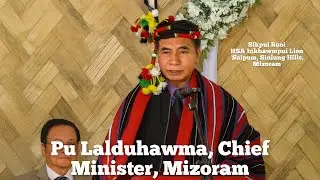 Pu Lalduhawma Thusawina | Pu Lalduhawma Thuhrilna | Sikpui Ruoi 2025