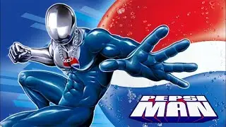 Pepsiman PS1 Прохождение игры/ Пепси Мэн