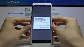 Как выполнить первоначальную настройку на Doogee X80 &mdash; Конфигурация устройства