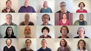 Ooh Child {Virtual Gospel Choir} Cafe of the Gate of Salvation