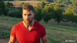 Muscle Morph Walking 2