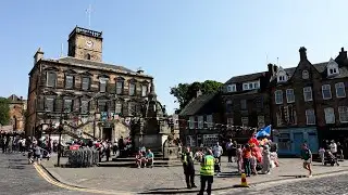 Linlithgow Marches Day 2023