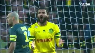 Derby Breton : Fc Nantes - Stade Rennais 02/11/2014