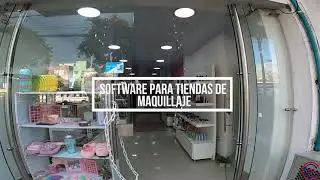 SOFTWARE para Tiendas de MAQUILLAJE, Controle f&aacute;cilmente su Negocio!, SP.
