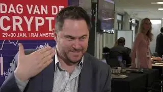 Interview Gordon Einstein, CryptoLaw | #DVDC