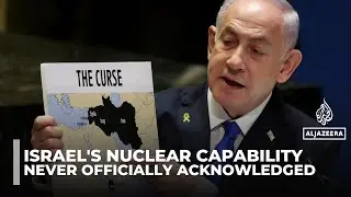 Israel&rsquo;s nuclear arsenal: The open secret giving it regional leverage